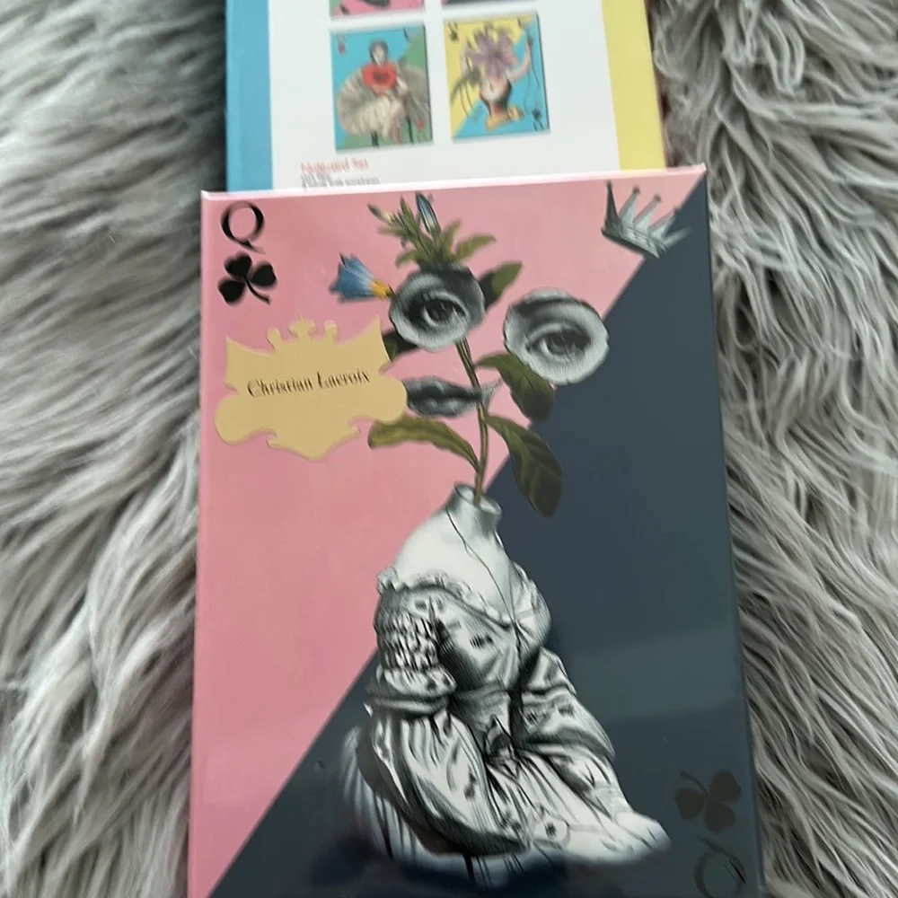 NWT Christian Lacroix Notecard Set